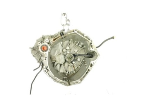 TL4B018 CAJA CAMBIOS RENAULT SCENIC III (JZ0/1_)|Desguaces La Cabaña