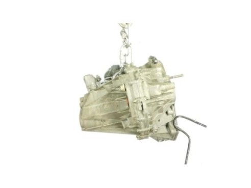 TL4B018 CAJA CAMBIOS RENAULT SCENIC III (JZ0/1_)|Desguaces La Cabaña