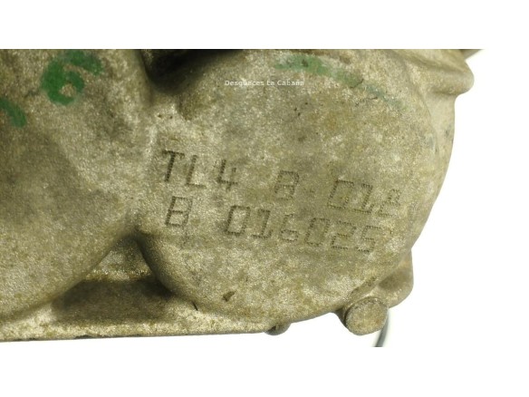 TL4B018 CAJA CAMBIOS RENAULT SCENIC III (JZ0/1_)|Desguaces La Cabaña