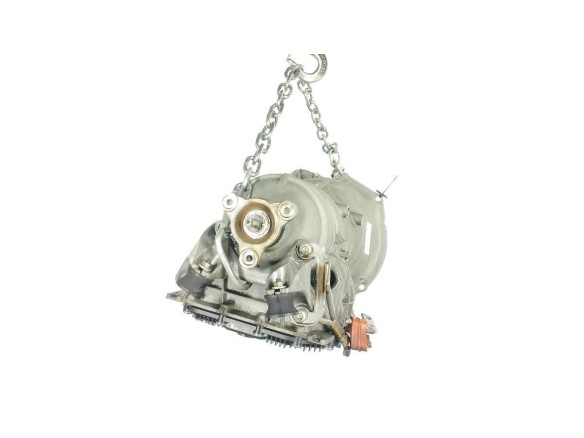 24007563432 CAJA CAMBIOS BMW 3 (E90)|Desguaces La Cabaña