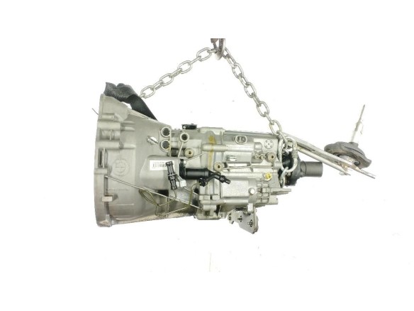 23007626315 CAJA CAMBIOS BMW 1 (E87)|Desguaces La Cabaña