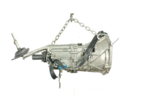 23007626315 CAJA CAMBIOS BMW 1 (E87)|Desguaces La Cabaña