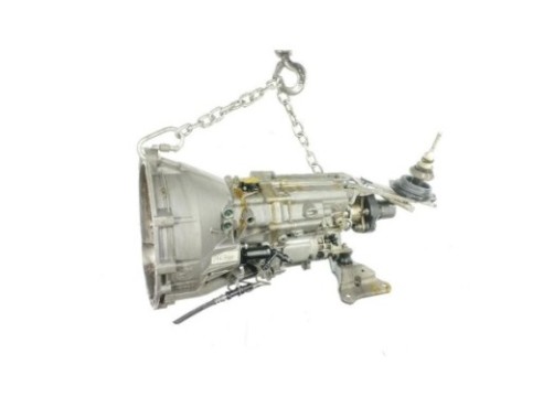 23008610985 CAJA CAMBIOS BMW 1 (E87)|Desguaces La Cabaña