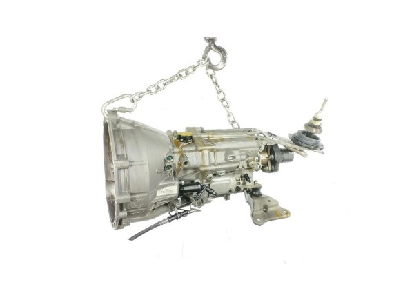 23008610985 CAJA CAMBIOS BMW 1 (E87)|Desguaces La Cabaña