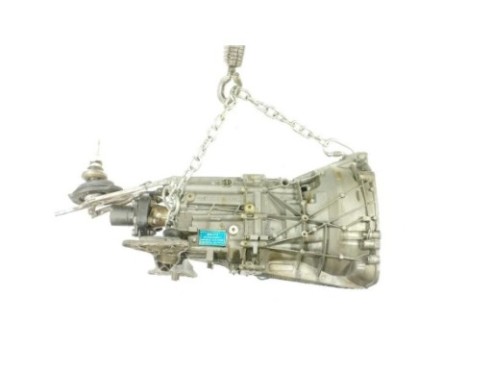 23008610985 CAJA CAMBIOS BMW 1 (E87)|Desguaces La Cabaña