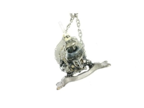 23008610985 CAJA CAMBIOS BMW 1 (E87)|Desguaces La Cabaña