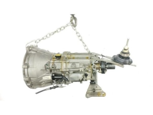 23008610985 CAJA CAMBIOS BMW 1 (E87)|Desguaces La Cabaña