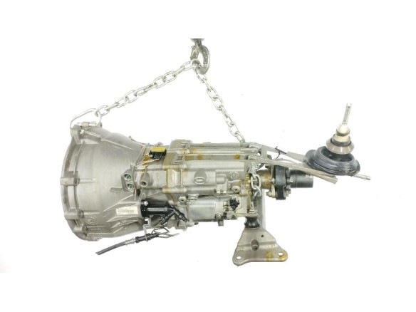 23008610985 CAJA CAMBIOS BMW 1 (E87)|Desguaces La Cabaña