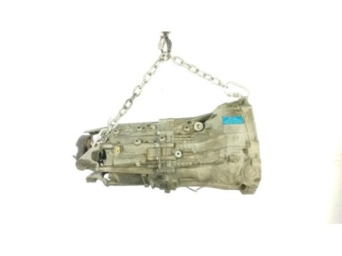 23007596822 CAJA CAMBIOS BMW 3 (E90)|Desguaces La Cabaña