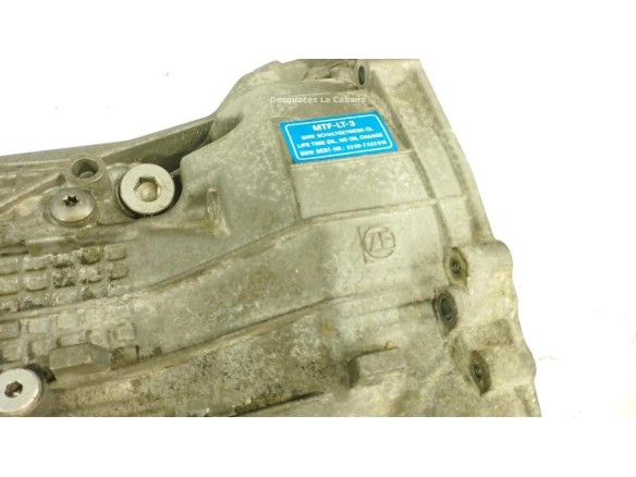 23007596822 CAJA CAMBIOS BMW 3 (E90)|Desguaces La Cabaña