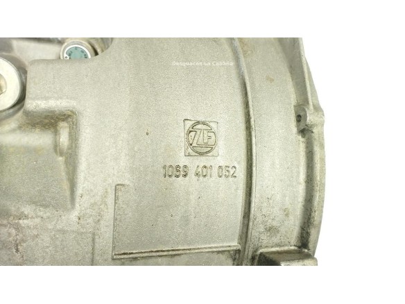 23007562730 CAJA CAMBIOS BMW 1 (E87)|Desguaces La Cabaña