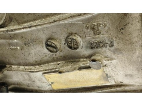 23007635762 CAJA CAMBIOS BMW 3 (F30, F80)|Desguaces La Cabaña