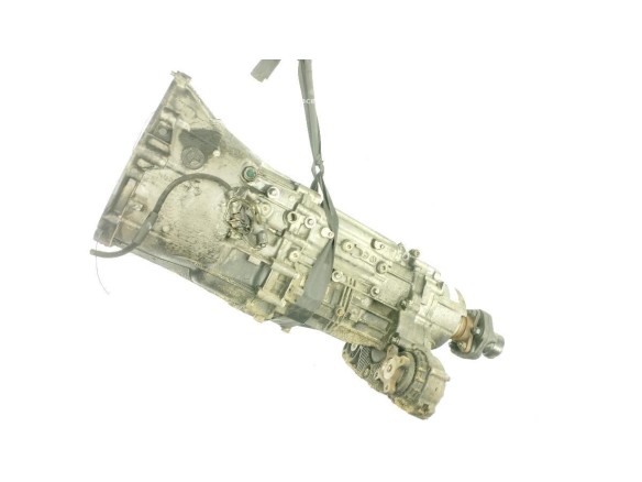 23007522203 CAJA CAMBIOS BMW 3 (E46)|Desguaces La Cabaña