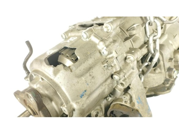 GA8HP50Z CAJA CAMBIOS BMW 5 (F10)|Desguaces La Cabaña