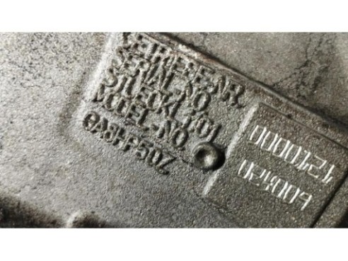 GA8HP50Z CAJA CAMBIOS BMW 5 (F10)|Desguaces La Cabaña