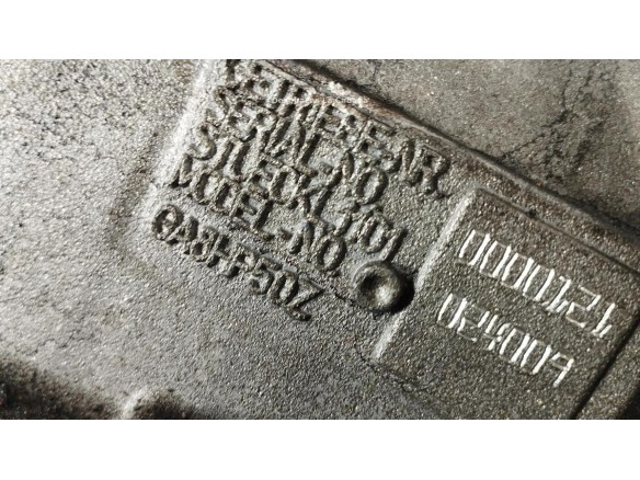 GA8HP50Z CAJA CAMBIOS BMW 5 (F10)|Desguaces La Cabaña