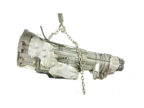 HXG CAJA CAMBIOS AUDI Q7 (4LB)|Desguaces La Cabaña