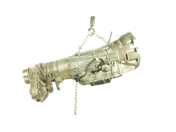 HXG CAJA CAMBIOS AUDI Q7 (4LB)|Desguaces La Cabaña