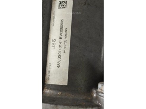 HXG CAJA CAMBIOS AUDI Q7 (4LB)|Desguaces La Cabaña