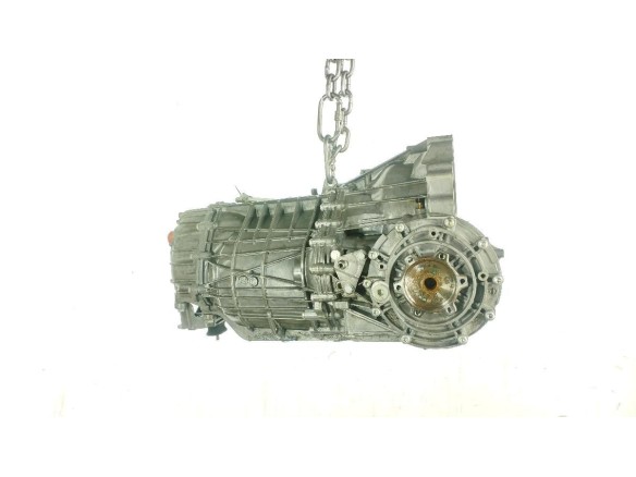 LAV CAJA CAMBIOS AUDI A5 (8T3)|Desguaces La Cabaña