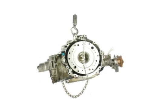 MXU CAJA CAMBIOS AUDI A8 (4H2, 4H8, 4HC, 4HL)|Desguaces La Cabaña