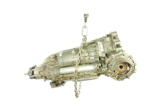 MXU CAJA CAMBIOS AUDI A8 (4H2, 4H8, 4HC, 4HL)|Desguaces La Cabaña