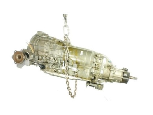 MXU CAJA CAMBIOS AUDI A8 (4H2, 4H8, 4HC, 4HL)|Desguaces La Cabaña