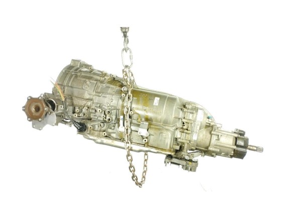 MXU CAJA CAMBIOS AUDI A8 (4H2, 4H8, 4HC, 4HL)|Desguaces La Cabaña