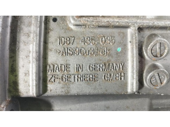 MXU CAJA CAMBIOS AUDI A8 (4H2, 4H8, 4HC, 4HL)|Desguaces La Cabaña