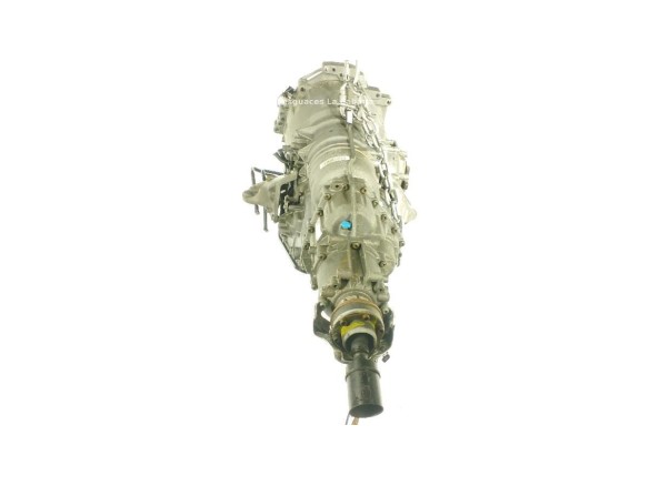 GZW CAJA CAMBIOS AUDI A6 (4F2, C6)|Desguaces La Cabaña