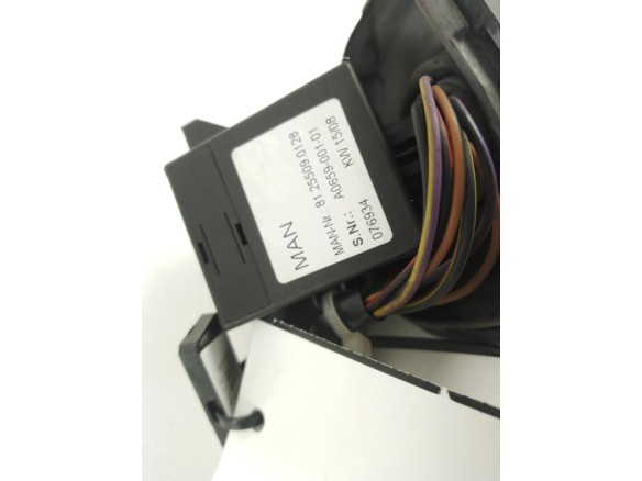 81255090128 MANDO INTERMITENTES MAN TGL|Desguaces La Cabaña