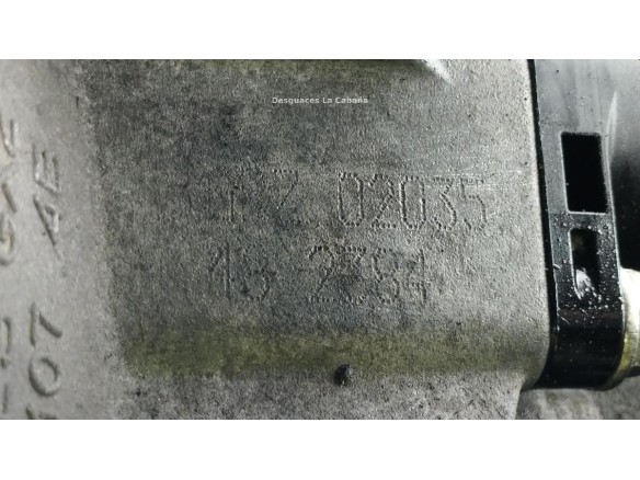 GRZ CAJA CAMBIOS SEAT IBIZA III (6L1)|Desguaces La Cabaña