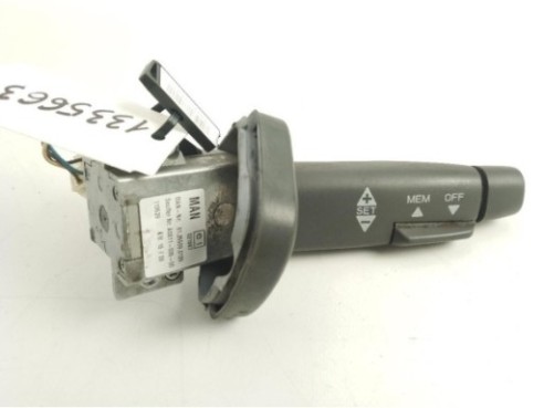 81255090129 MANDO CONTROL CRUCERO MAN TGL|Desguaces La Cabaña