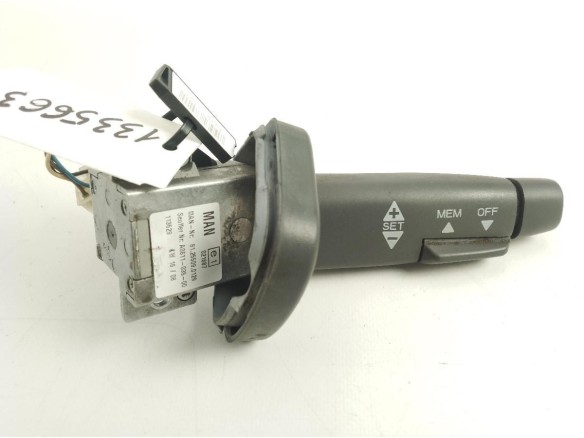 81255090129 MANDO CONTROL CRUCERO MAN TGL|Desguaces La Cabaña