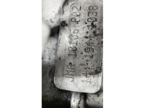 JMA CAJA CAMBIOS SEAT LEON (1P1)|Desguaces La Cabaña