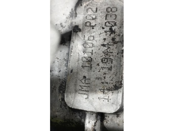 JMA CAJA CAMBIOS SEAT LEON (1P1)|Desguaces La Cabaña