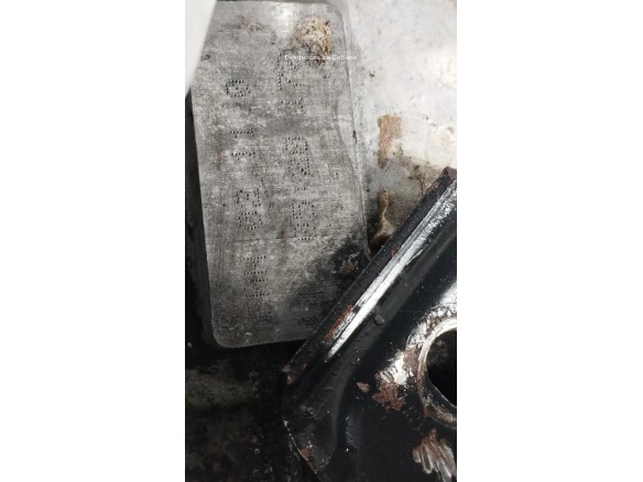 EHH CAJA CAMBIOS SEAT ALHAMBRA (7V8, 7V9)|Desguaces La Cabaña