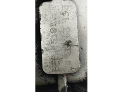 EFF CAJA CAMBIOS SEAT LEON (1M1)|Desguaces La Cabaña