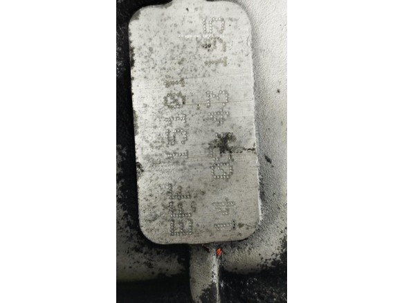 EFF CAJA CAMBIOS SEAT LEON (1M1)|Desguaces La Cabaña