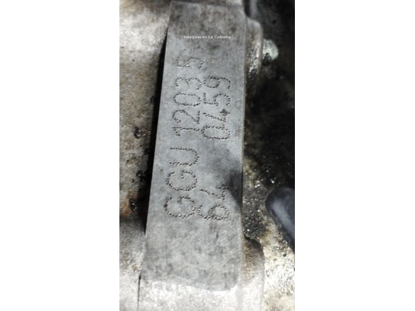 GGU CAJA CAMBIOS SEAT IBIZA III (6L1)|Desguaces La Cabaña