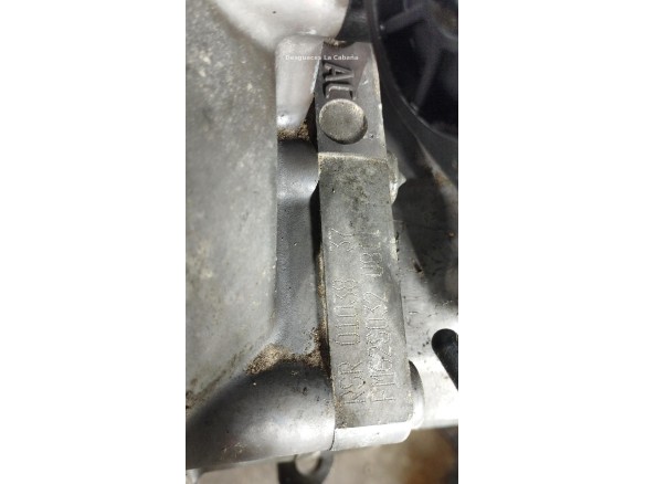 RSR CAJA CAMBIOS SEAT ATECA (KH7)|Desguaces La Cabaña