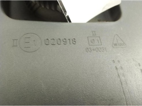 020918 ESPEJO DER MAN TGL|Desguaces La Cabaña