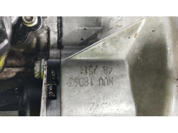 NVV CAJA CAMBIOS SEAT ALTEA XL (5P5, 5P8)|Desguaces La Cabaña