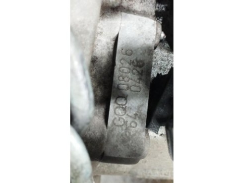 GQQ CAJA CAMBIOS SEAT LEON (1P1)|Desguaces La Cabaña