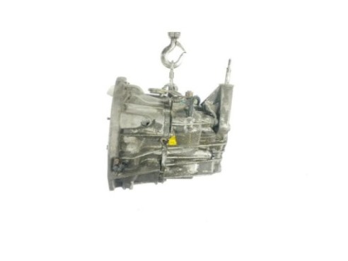 PK6068 CAJA CAMBIOS RENAULT LAGUNA II (BG0/1_)|Desguaces La Cabaña