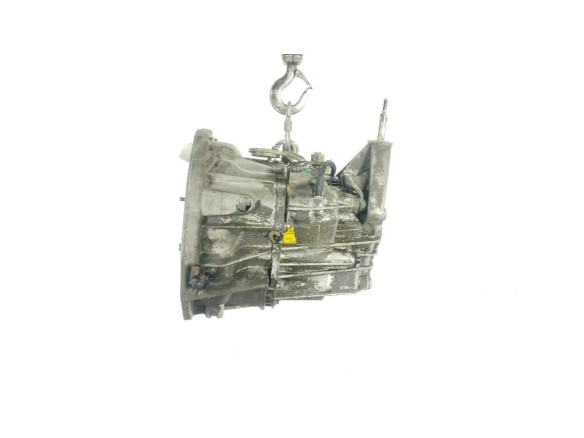 PK6068 CAJA CAMBIOS RENAULT LAGUNA II (BG0/1_)|Desguaces La Cabaña