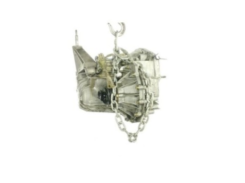 PK6068 CAJA CAMBIOS RENAULT LAGUNA II (BG0/1_)|Desguaces La Cabaña