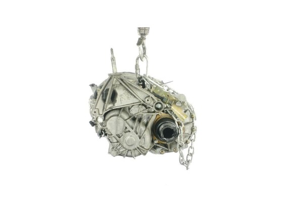 PK6068 CAJA CAMBIOS RENAULT LAGUNA II (BG0/1_)|Desguaces La Cabaña