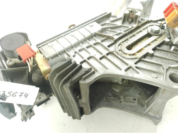 81461136231 CAÑA DIRECCION MAN TGL|Desguaces La Cabaña