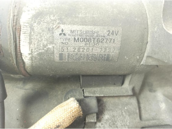 M008T62771 ARRANQUE MAN TGL|Desguaces La Cabaña